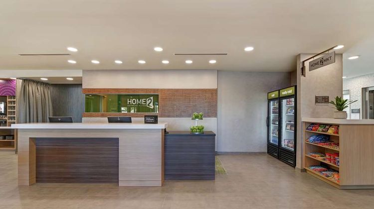 Home2 Suites by Hilton Buckeye Phoenix Lobby