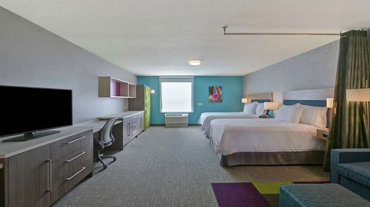 Home2 Suites by Hilton Buckeye Phoenix Room