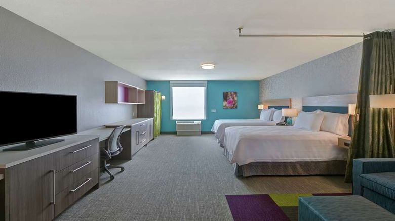 <b>Home2 Suites by Hilton Buckeye Phoenix Room</b>. Images powered by <a href="https://iceportal.shijigroup.com/" title="IcePortal" target="_blank">IcePortal</a>.