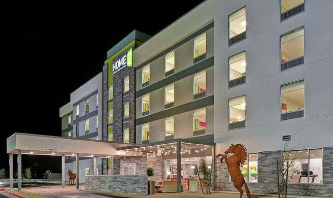 Home2 Suites by Hilton Buckeye Phoenix Exterior