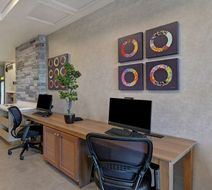 Home2 Suites by Hilton Buckeye Phoenix Lobby