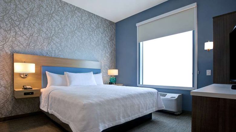 <b>Home2 Suites by Hilton Lewisville Dallas Room</b>. Images powered by <a href="https://iceportal.shijigroup.com/" title="IcePortal" target="_blank">IcePortal</a>.