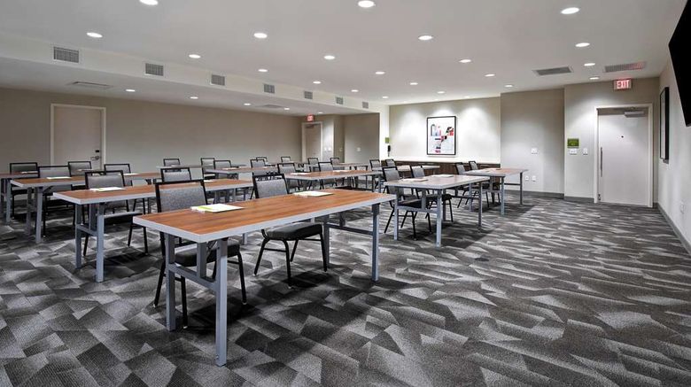 <b>Home2 Suites by Hilton Lewisville Dallas Meeting</b>. Images powered by <a href="https://iceportal.shijigroup.com/" title="IcePortal" target="_blank">IcePortal</a>.