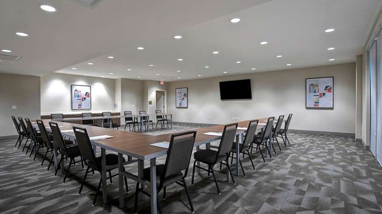 <b>Home2 Suites by Hilton Lewisville Dallas Meeting</b>. Images powered by <a href="https://iceportal.shijigroup.com/" title="IcePortal" target="_blank">IcePortal</a>.