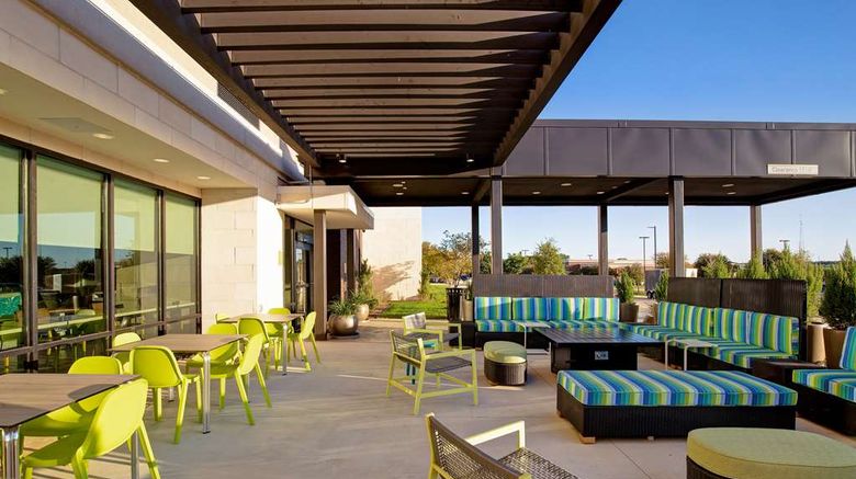 <b>Home2 Suites by Hilton Lewisville Dallas Exterior</b>. Images powered by <a href="https://iceportal.shijigroup.com/" title="IcePortal" target="_blank">IcePortal</a>.