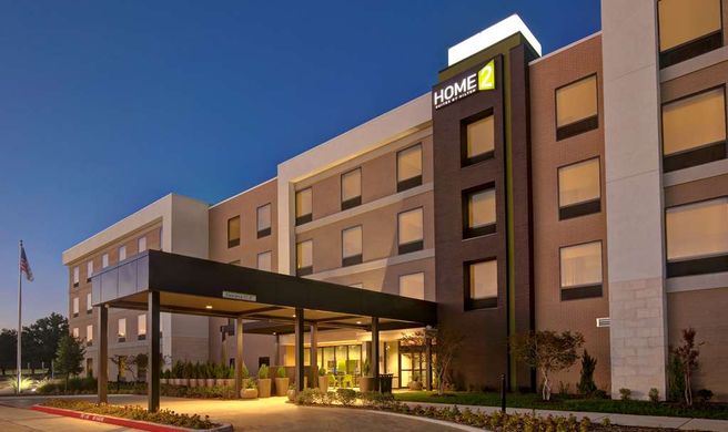 Home2 Suites by Hilton Lewisville Dallas Exterior