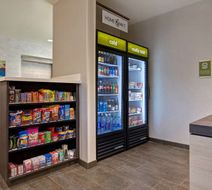 Home2 Suites by Hilton Lewisville Dallas Lobby