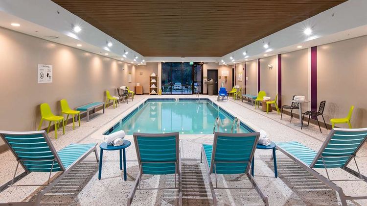 Home2 Suites by Hilton Raynham Pool