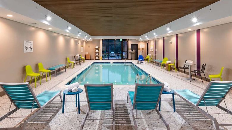 <b>Home2 Suites by Hilton Raynham Pool</b>. Images powered by <a href="https://iceportal.shijigroup.com/" title="IcePortal" target="_blank">IcePortal</a>.