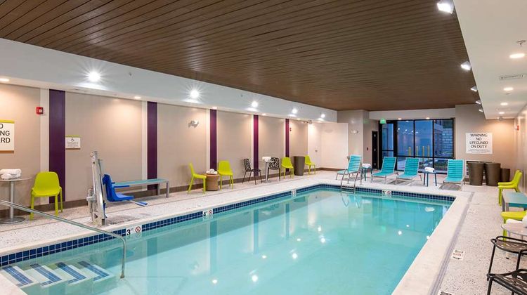 Home2 Suites by Hilton Raynham Pool