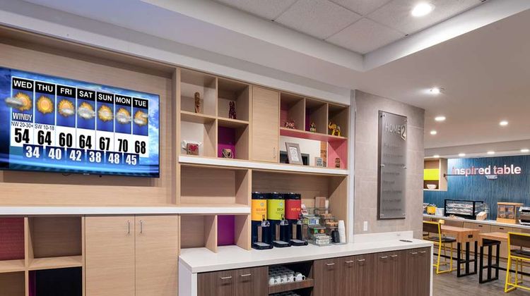 Home2 Suites by Hilton Raynham Restaurant