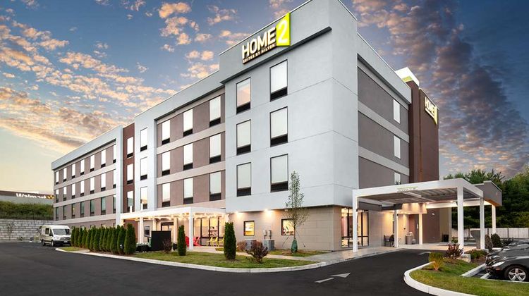 Home2 Suites by Hilton Raynham Exterior