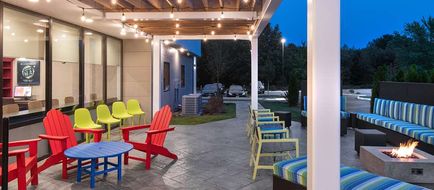 Home2 Suites by Hilton Raynham Exterior