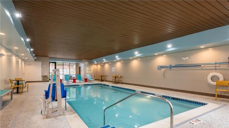 Home2 Suites by Hilton Raynham Pool