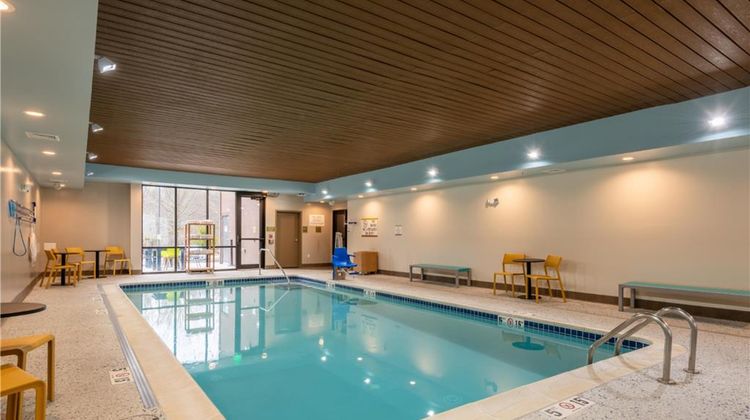 Home2 Suites by Hilton Raynham Pool