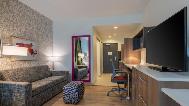 Home2 Suites by Hilton Raynham Room