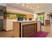 Home2 Suites by Hilton Raynham Lobby