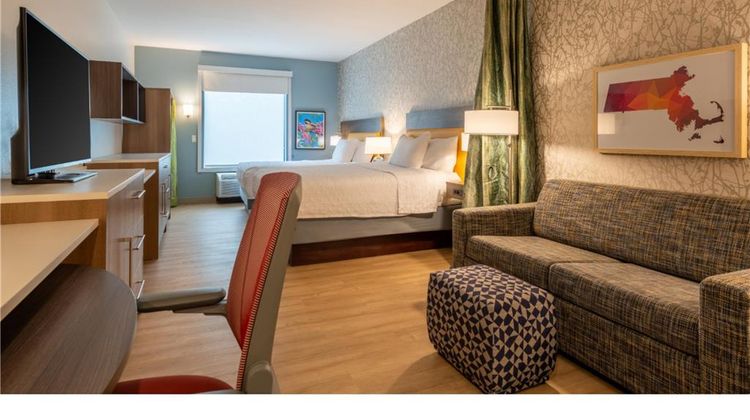 Home2 Suites by Hilton Raynham Room