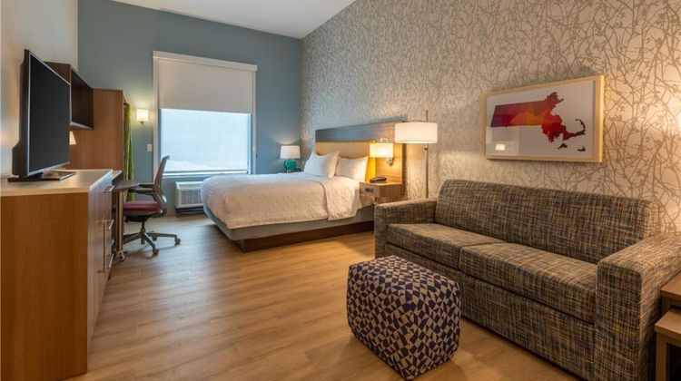 Home2 Suites by Hilton Raynham Room