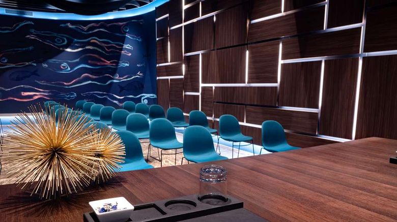 <b>De Bonart Naples, Curio Collection Meeting</b>. Images powered by <a href="https://iceportal.shijigroup.com/" title="IcePortal" target="_blank">IcePortal</a>.