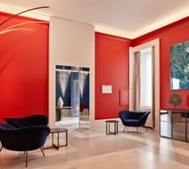 De Bonart Naples, Curio Collection Lobby