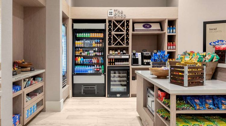 Hilton Garden Inn Ocala Downtown Restaurant