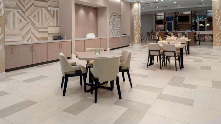 Hilton Garden Inn Ocala Downtown Restaurant