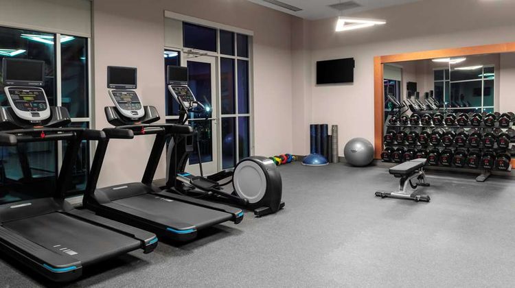 Hilton Garden Inn Ocala Downtown Health