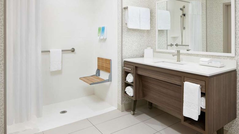 <b>Home2 Suites by Hilton Stuart Room</b>. Images powered by <a href="https://iceportal.shijigroup.com/" title="IcePortal" target="_blank">IcePortal</a>.