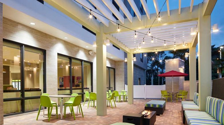 <b>Home2 Suites by Hilton Stuart Exterior</b>. Images powered by <a href="https://iceportal.shijigroup.com/" title="IcePortal" target="_blank">IcePortal</a>.
