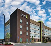 Home2 Suites by Hilton Tracy Exterior