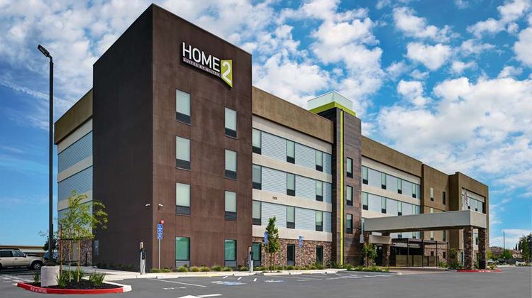Home2 Suites by Hilton Tracy Exterior