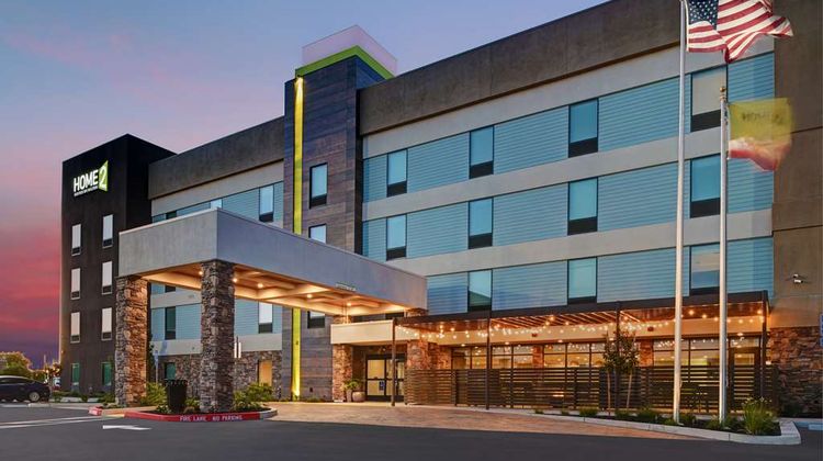 Home2 Suites by Hilton Tracy Exterior