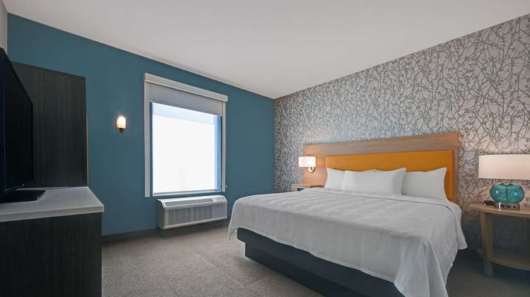 Home2 Suites by Hilton Tracy Room