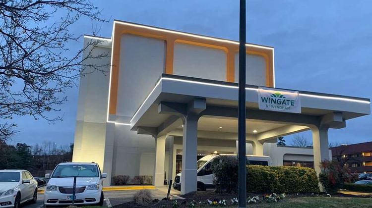 Wingate by Wyndham Baltimore BWI Airport Exterior