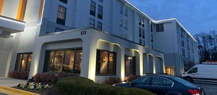 Wingate by Wyndham Baltimore BWI Airport Exterior