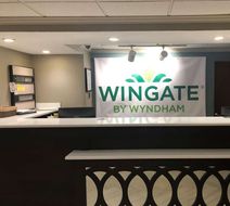 Wingate by Wyndham Baltimore BWI Airport Lobby