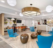 Best Western Premier Richmond Gateway Lobby