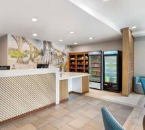 Best Western Premier Richmond Gateway Lobby
