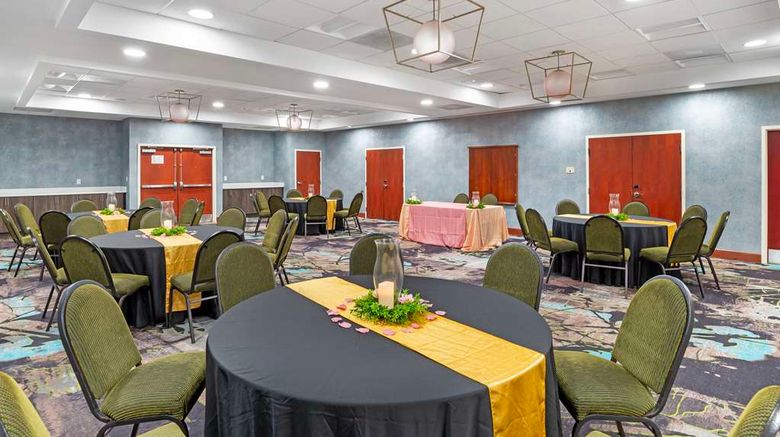 <b>Best Western Premier Richmond Gateway Meeting</b>. Images powered by <a href="https://iceportal.shijigroup.com/" title="IcePortal" target="_blank">IcePortal</a>.