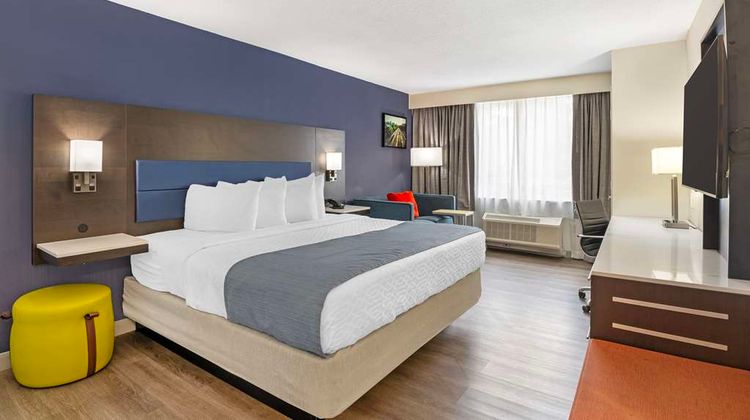 Best Western Premier Richmond Gateway Room