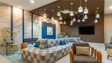 Cambria Hotel Ocean City Bayfront Lobby