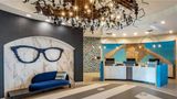 Cambria Hotel Ocean City Bayfront Lobby