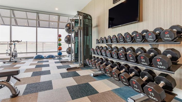 Cambria Hotel Ocean City Bayfront Health