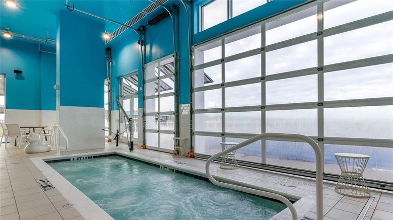 <b>Cambria Hotel Ocean City Bayfront Pool</b>. Images powered by <a href="https://iceportal.shijigroup.com/" title="IcePortal" target="_blank">IcePortal</a>.