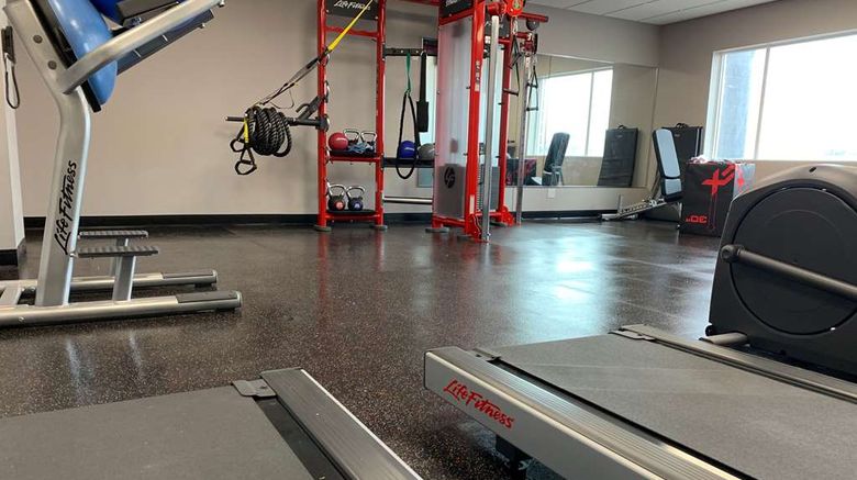 <b>Wingate by Wyndham Kanata West Health</b>. Images powered by <a href="https://iceportal.shijigroup.com/" title="IcePortal" target="_blank">IcePortal</a>.