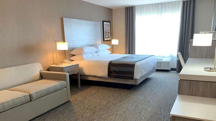 Wingate by Wyndham Kanata West Room
