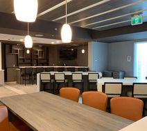 Wingate by Wyndham Kanata West Lobby
