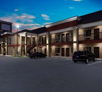 Super 8 by Wyndham Humble/Houston Exterior