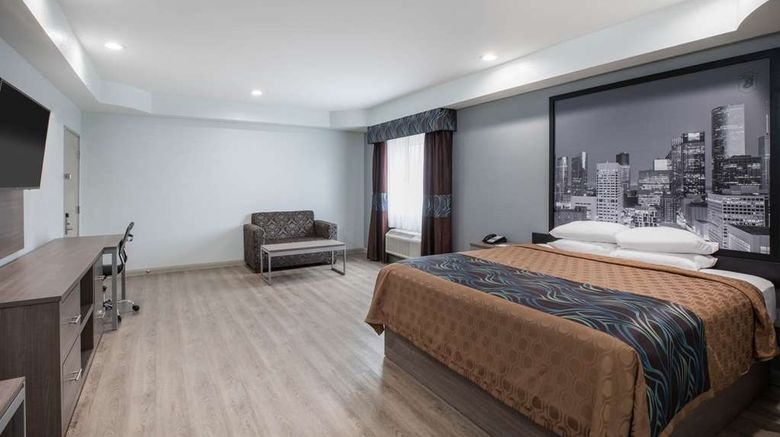 <b>Super 8 by Wyndham Humble/Houston Room</b>. Images powered by <a href="https://iceportal.shijigroup.com/" title="IcePortal" target="_blank">IcePortal</a>.